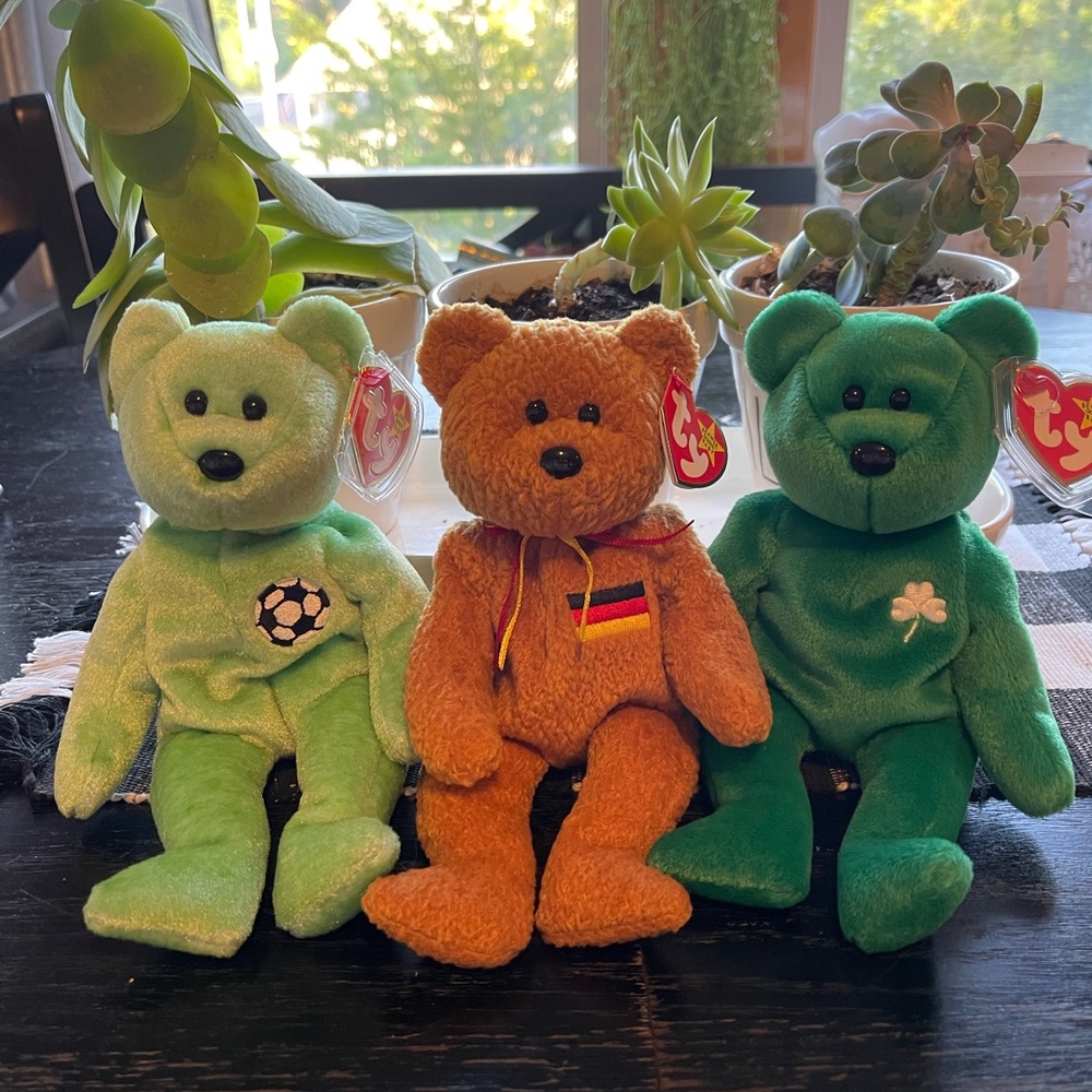 Beanie Baby Bundle